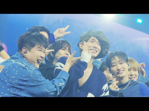 우리 보여주자 누군지! 🖐️ | SMTOWN LIVE 2025 in SEOUL Behind the Scenes