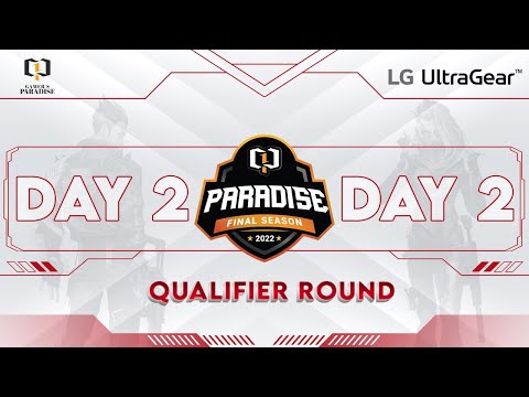 The Final Season Valorant Paradise Cup