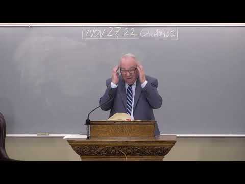 2022-11-27-e / Why Are There Block Letters In The KJV?