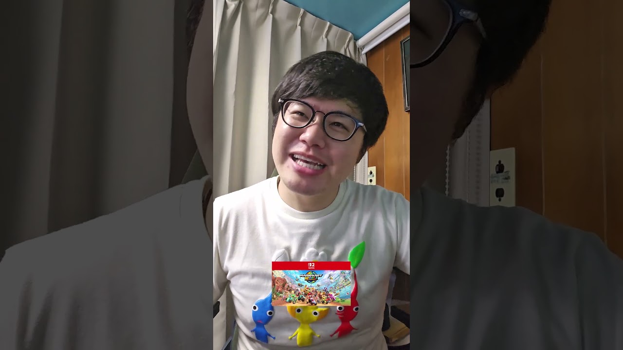 Switch2の抽選結果...！奇跡が起きた！？ #Switch2 #nintendo #ゲーム実況 #shorts