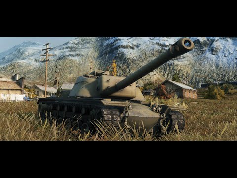 T110E4 6600 Damage & 1 Kills - NL