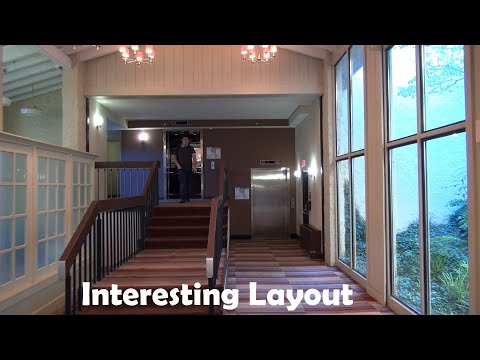 The Interesting Dover Hydraulic Elevators at the Blue Ridge Hotel in Roanoke, VA