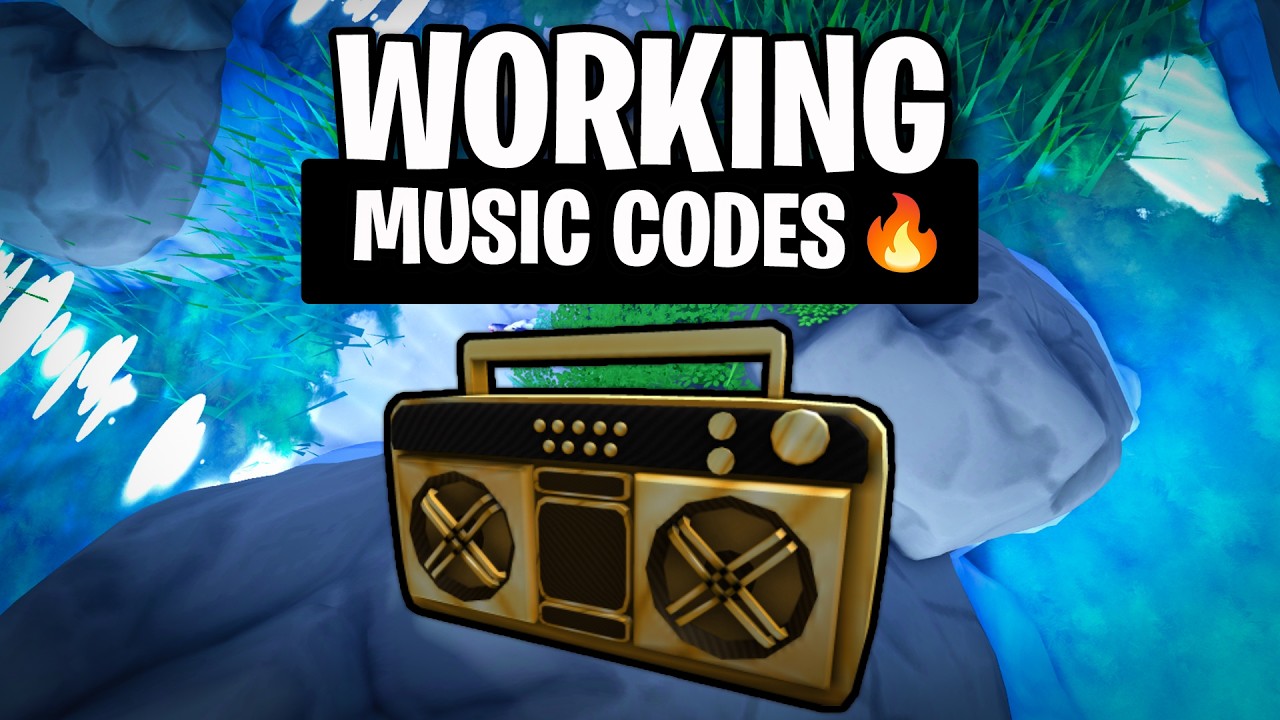 WORKING Roblox Music Codes/ids (MARCH 2026)