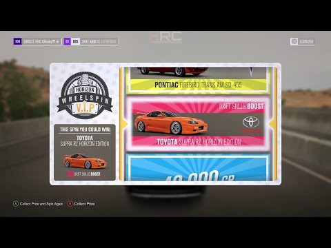 Forza Horizon 3 | Pre-Meet Builds Pt.11 | I Won The HE Supra! Big Turbo + 46psi = XXXXHP