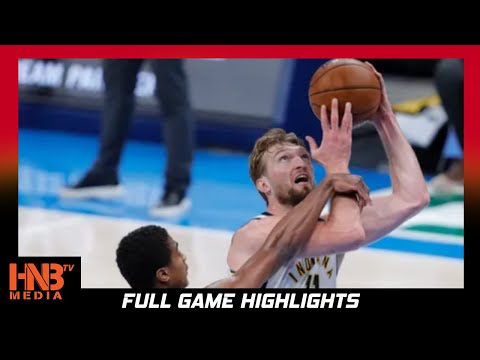 Indiana Pacers vs OKC Thunder 5.1.21 | Full Highlights