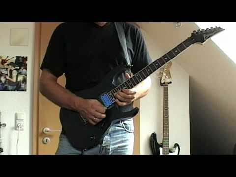 Katschrowski - Melodic Guitar Solo Contest
