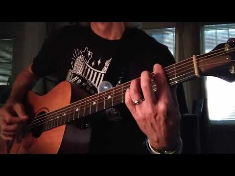 "Bill's Corpse" by Captain Beefheart (Antennae Jimmy Semens' part) - acoustic