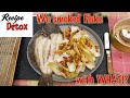 We Smoked Flounder Fluke With What