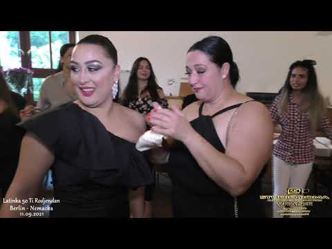 Latinka 50.ti Rodjendan Berlin Nemacka Leskovac (015731296297) Part-1