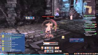 Blade & Soul : Crypt of Shadows
