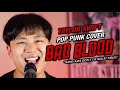 Taylor Swift - Bad Blood (Pop Punk Cover)