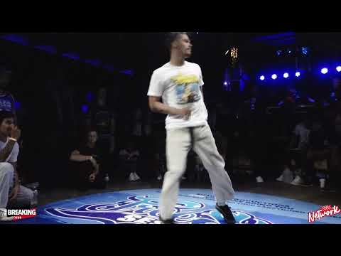 Jolty Vs Links - Top 16 - Freestyle Session USA - Pro Breaking Tour -B-Boy Network