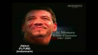Eddie Guerrero Tribute - Still Alive in our Hearts