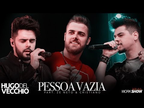 Pessoa Vazia - Hugo Del Vecchio