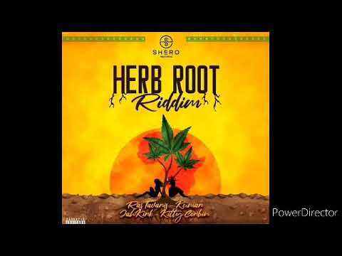 Herb Root Riddim Mix (Full) Feat. Kumar, Ras Tavaris, Jah Kirk & Kitty Corbin (Shero Records)