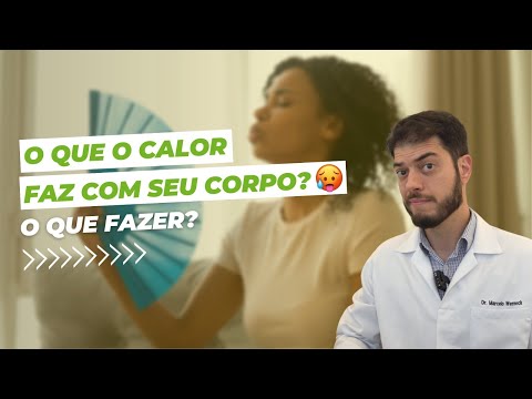 What does heat do to your body? What can you do to improve it?