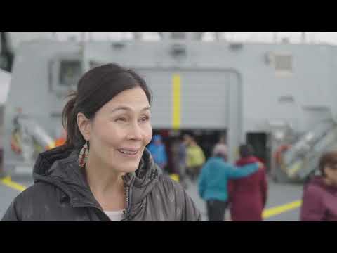 Piorsarsimassuseq - Triton, KNR 20.10.2024