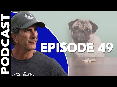 Episode 49 - Separation Anxiety in Dogs - Dog Health and Training