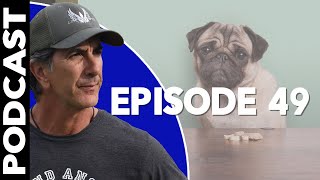Episode 49 - Separation Anxiety in Dogs - Dog Health and Training