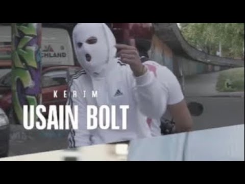 252KERIM - USAIN BOLT