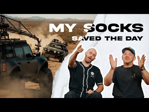 Behind the Scenes // NOCTURNE: A Cinematic 944 Porsche Film \\ Shot on Sigma Lenses