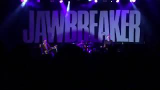 Jawbreaker – Chemistry, Live in London, 27 April 2019