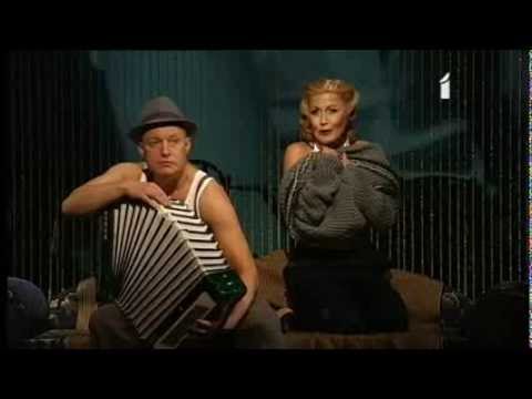 Rēzija Kalniņa un Ģirts Ķesteris