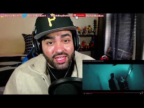 AMERICAN REACTS TO UK RAP: K-Trap, Abra Cadabra - New Opp Block (Official Music Video)