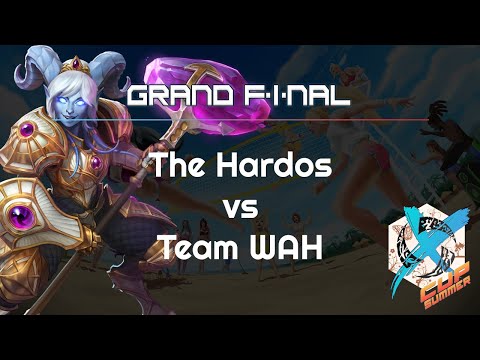 Grand Final: Hardos vs. WAH - Heroes of the Storm Tournament