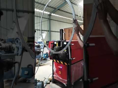 Angle Rolling Machine