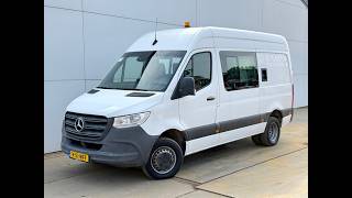 Minibus combi Mercedes-Benz Sprinter 514 2.2 CDI | Image 4 - Autoline