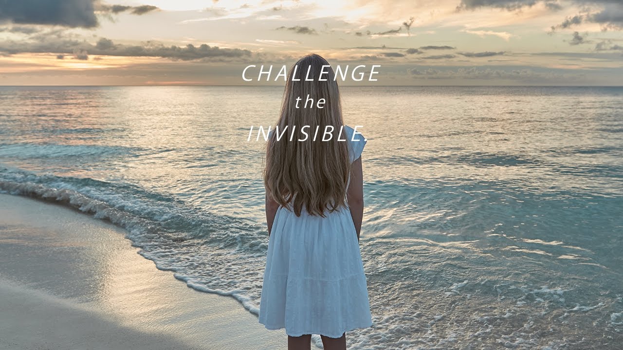 CHALLENGE the INVISIBLE. プロモーション映像サムネイル