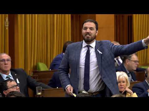 Conservative MP ejected for calling Justin Trudeau a liar