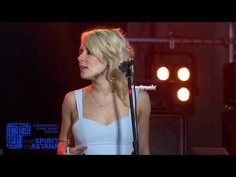 THE SPIRIT OF ASTANA 2018 - JIGGY LIVE (FULL HD)LIVE FULL HD