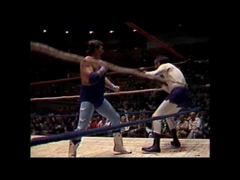 Andy Kaufman Boxes Jerry Lawler Wrestling Full Fight!