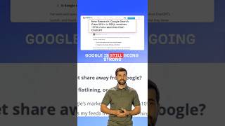 Think ChatGPT Is Hurting Your SEO? Think Again