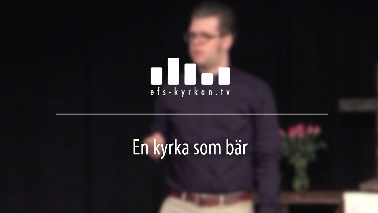 En kyrka som bär