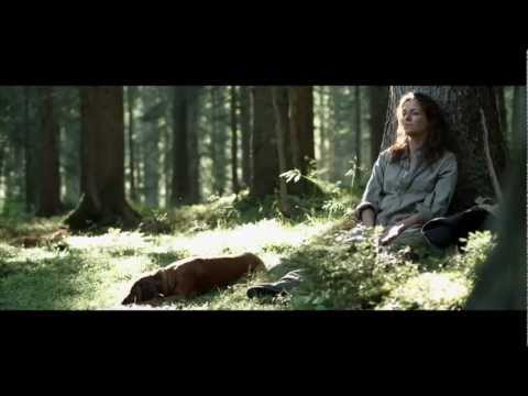 Die Wand - Ausschnitte: Luchs und die Frau