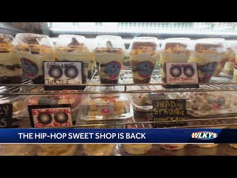 Hip-Hop Sweet Shop makes its 'sweet' return in Louisville after ...