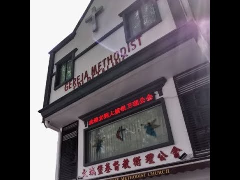 大城堡基督教卫理公会  直播崇拜 930AM