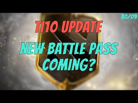 TI10 Update - Fantasy Rosters Open - New Battle Pass Coming?