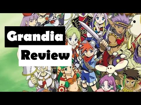 Grandia Review
