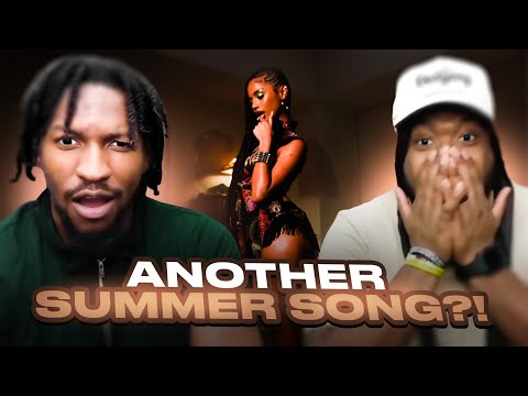 THIS THE ONE! | Tyla - IS IT (Music Video) REACTION!!