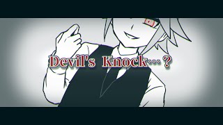Devil's Knock…？/月ノ角らび【ラップ】 #ラッパーズノック