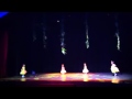 Frances Recto Dancing Ballet Part 2 May 22 2011
