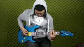 Video thumbnail for GMMUSIC - play Ibanez electricguitar RG3570Z by gmmusickorea