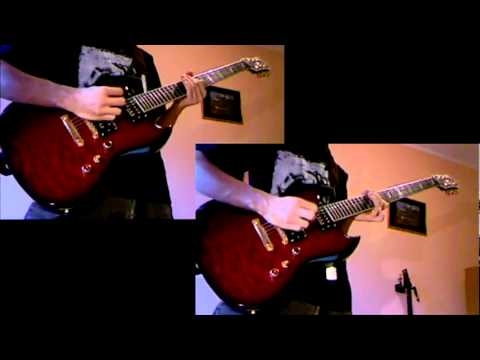 Circles - Metalcore Riffs - Epiphone SG GX