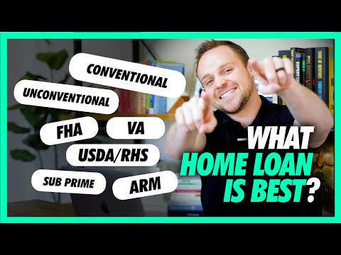 YouTube video about Discover Different Kinds of Financing with FHA Home Loans