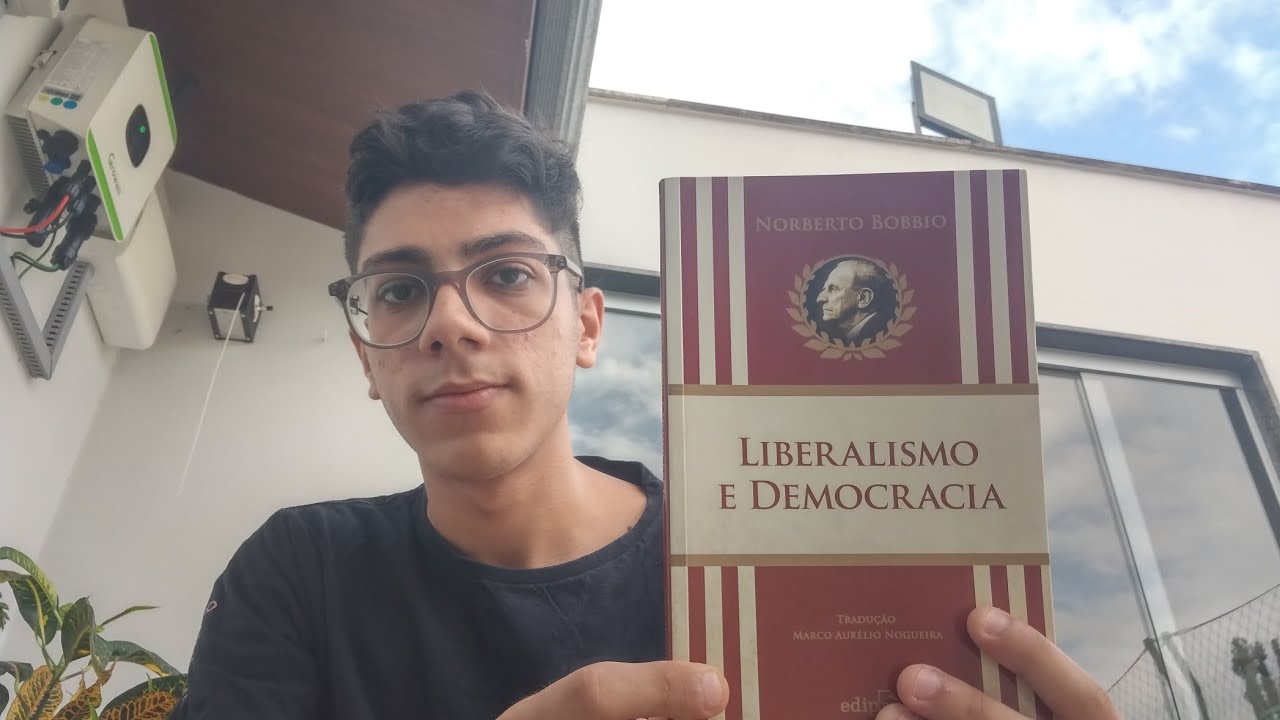 Liberalismo e Democracia - Norberto Bobbio | Resenha/Aula