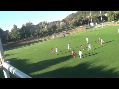20161005 OHL - Essevee Soccer School U15 TH2